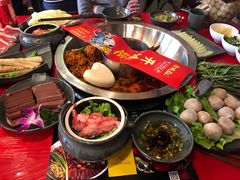 -谭鸭血老火锅(漳州路店)