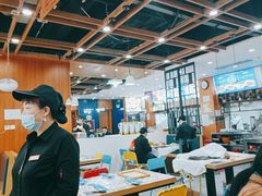 大堂-勇利赵家烤肉坊(翠华北路店)