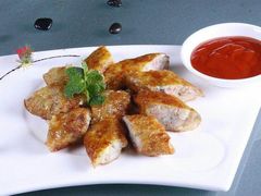 -绳金塔美食街(前进路店)