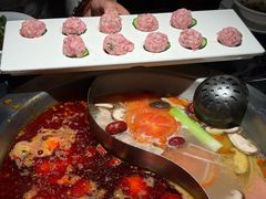 -蜀九香火锅(彩虹店)