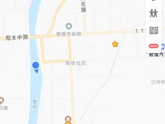 -党河风情线国家水利风景区