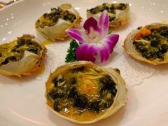 蟹粉黑珍珠-王宝和酒家(黄浦店)