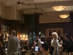 -LONG BAR 廊吧(外滩华尔道夫酒店)