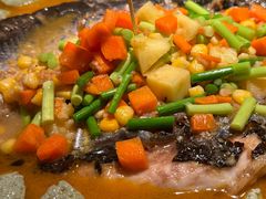 -师烤·豆花烤鱼(广州荔湾扬韬广场店)