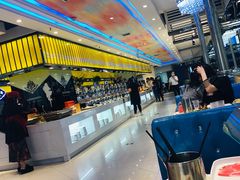 -集品鲜湾·蒸汽海鲜自助料理(青岛银座和谐广场店)
