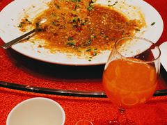 -青岛富力艾美酒店-乐美中餐厅创意胶东菜