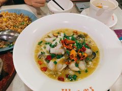 酸菜鱼饭-添星码头茶餐厅(松坪山店)