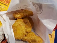 -汉堡王(龙德广场店)