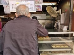 -朱记小郑酥烧饼(建康路店)