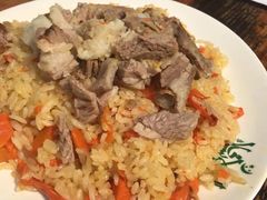 -语言大学-清真食堂