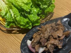-恩你小木屋·烤肉韩式料理(嘉兴秀洲店)