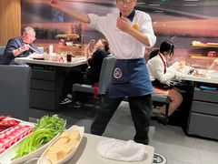 -海底捞火锅(西安路店)