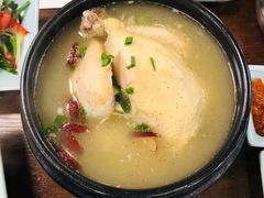 -首尔馆韩国料理(金童路店)