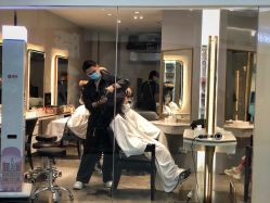 -Kraemer Paris  苏豪路易士·嘉玛发廊