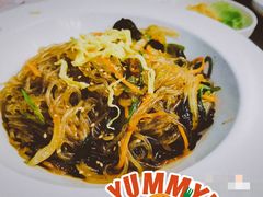 杂菜-本家韩国烤肉(财富大厦店)