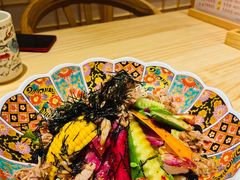 金枪鱼沙拉-玄海寿司(国贸店)