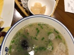 水盆羊肉-陕西大厦-长安宴(陕西驻沪办店)