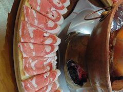 -津门老羊家·铜锅涮羊肉·烧烤(科技园店)