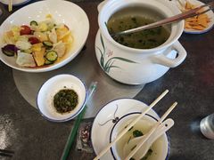-大清花饺子(山庄店)