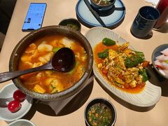 宫爆板筋-山石榴·贵州菜(丰盛里店)