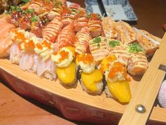 -七町糖果寿司屋(龙洞广工店)