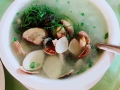 -海上驿站渔家菜馆