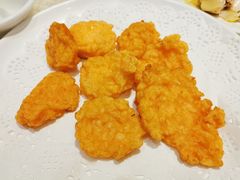 招牌虾饼-巫记鸡饭店