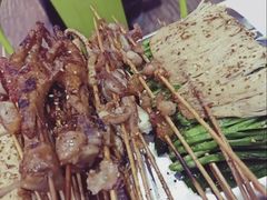 -年轮烧烤·羊蝎子·烤鱼(星湖街店)