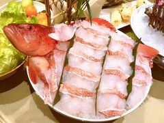 -ONE FULL 古董港式海鲜火锅