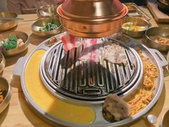 -金顺韩式烤肉·网红烤肉店(广利路店)