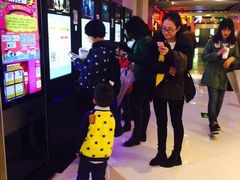 -浙影时代影城·宁波东门银泰店(原宁波时代电影大世界)