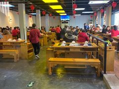 大堂-百岁鱼(人民路店)