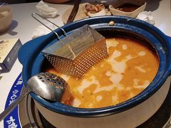 -嗲嗲的椰子鸡・太琼糟粕醋(上海百联又一城店)