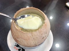 原只椰子炖牛奶-民信老铺(人民路店)
