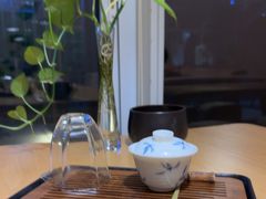 -茗知道茶馆(世博源店)