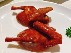 烤乳鸽-利苑酒家(华熙国际店)