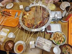 -黔哆哆地摊酸汤火锅(清湖店)