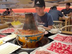 -京炭铜锅涮肉·羊蝎子·羊肉炉(保利·时光里店)