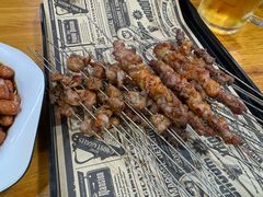 -黄小串·烤串海鲜涮牛肚(升龙广场店)