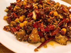 -大川先生·小龙虾·川菜(信义坊店)
