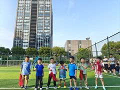 -小赛虎少儿足球培训(南翔校区)