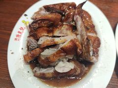 黑椒烧鸭-陈光记烧腊(长寿路店)