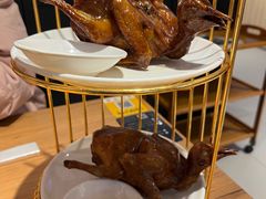 -小金鬼·煎饺·鸽子汤