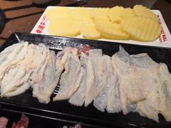-幸运牛汕头小黄牛牛肉火锅(梅林店)