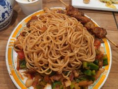 -西部马华清真兰州牛肉面·烧烤夜市(关东店)