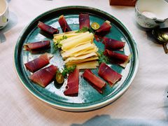 三年金钱腿乳扇-沿途四季·云南菜(建外大街店)