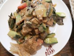 麻汁杂拌-韩邦朝天锅