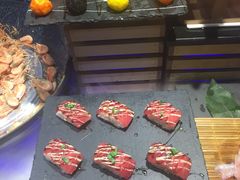 -盛江山自助料理(太原街万达店)