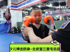 -北武堂拳击散打搏击泰拳俱乐部(三里屯总店)