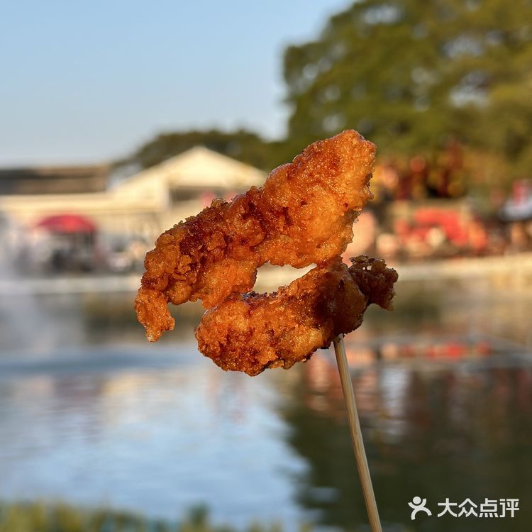 温州的排骨泡～不太吃得惯